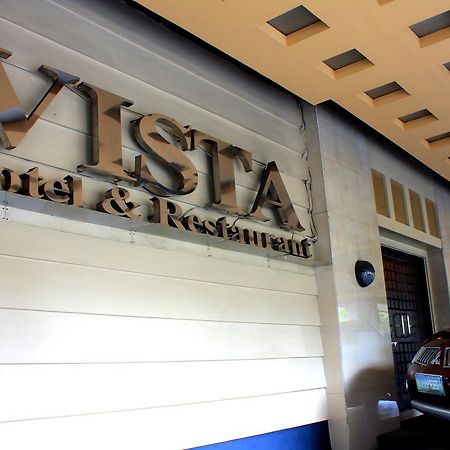 Vista Hotel Recto Manila Luaran gambar