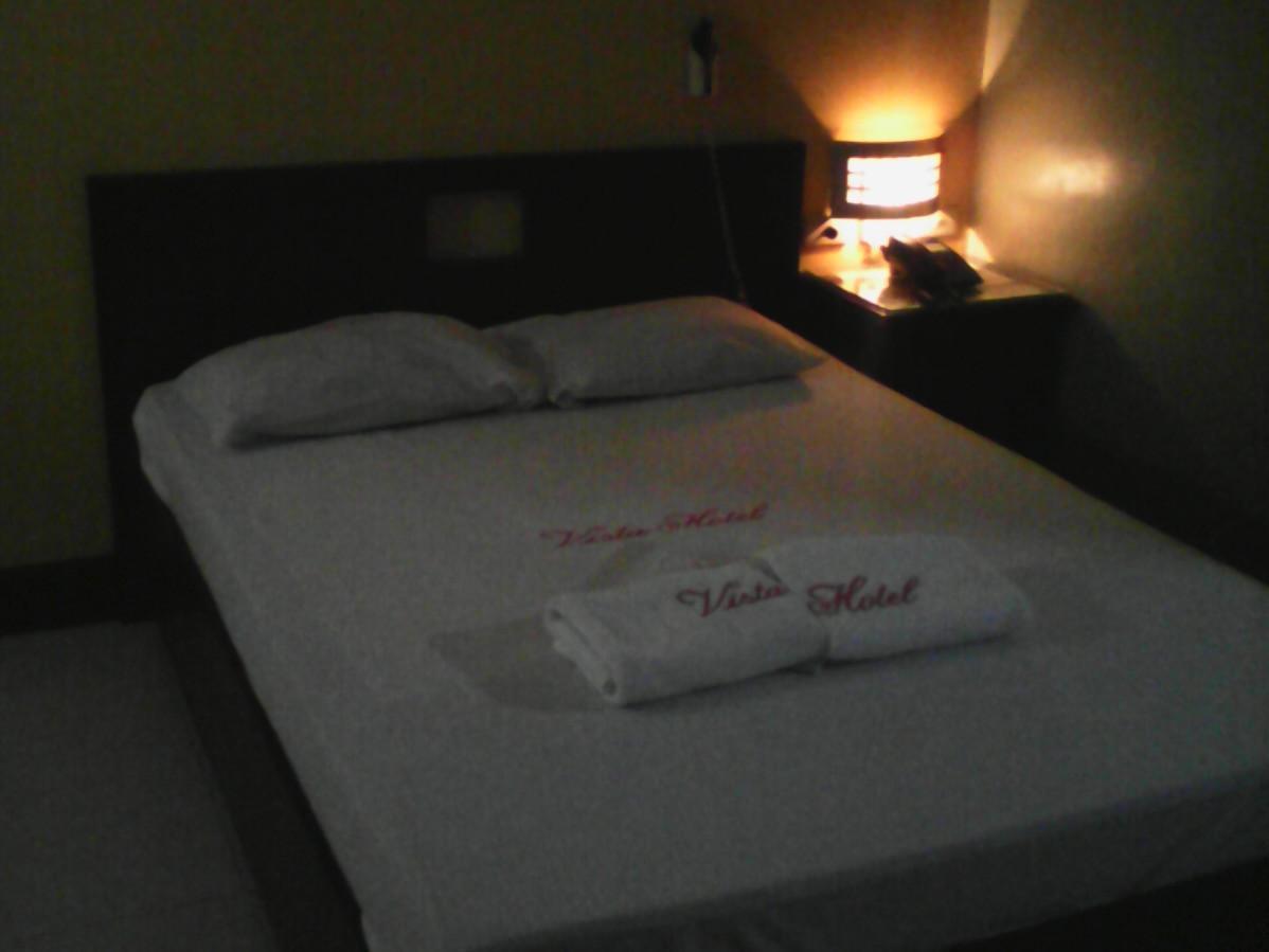 Vista Hotel Recto Manila Luaran gambar