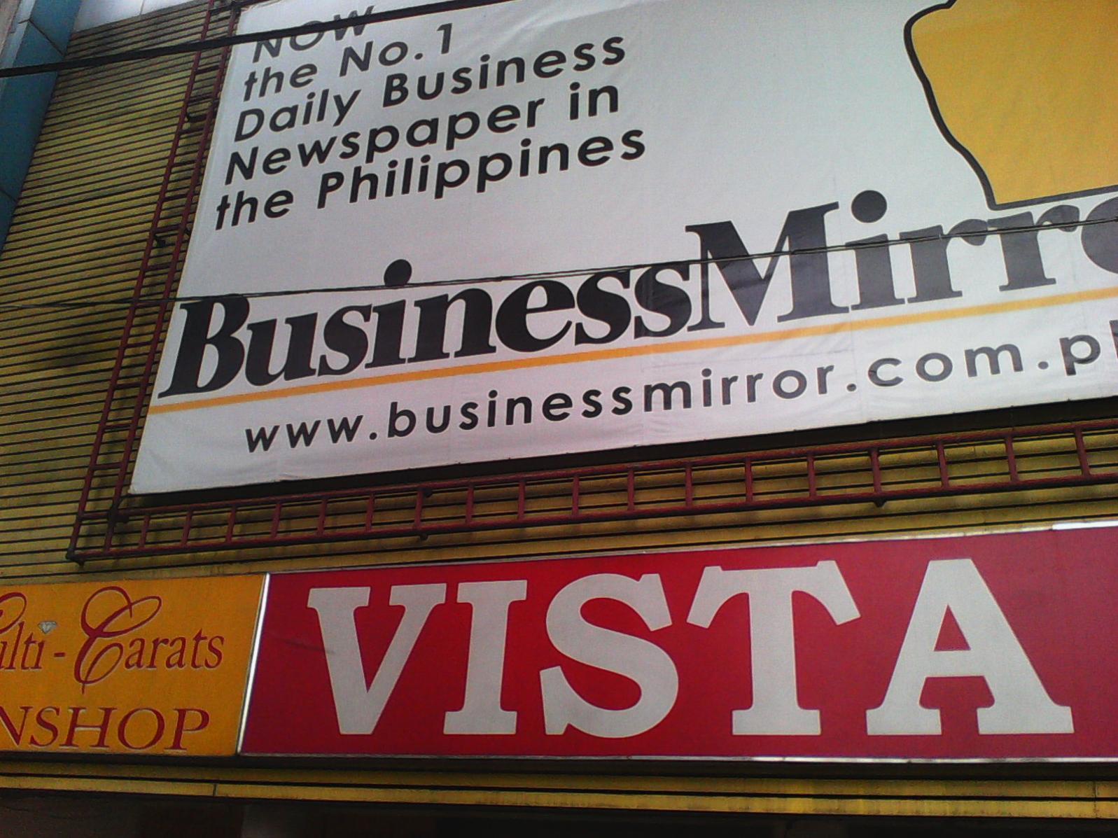 Vista Hotel Recto Manila Luaran gambar
