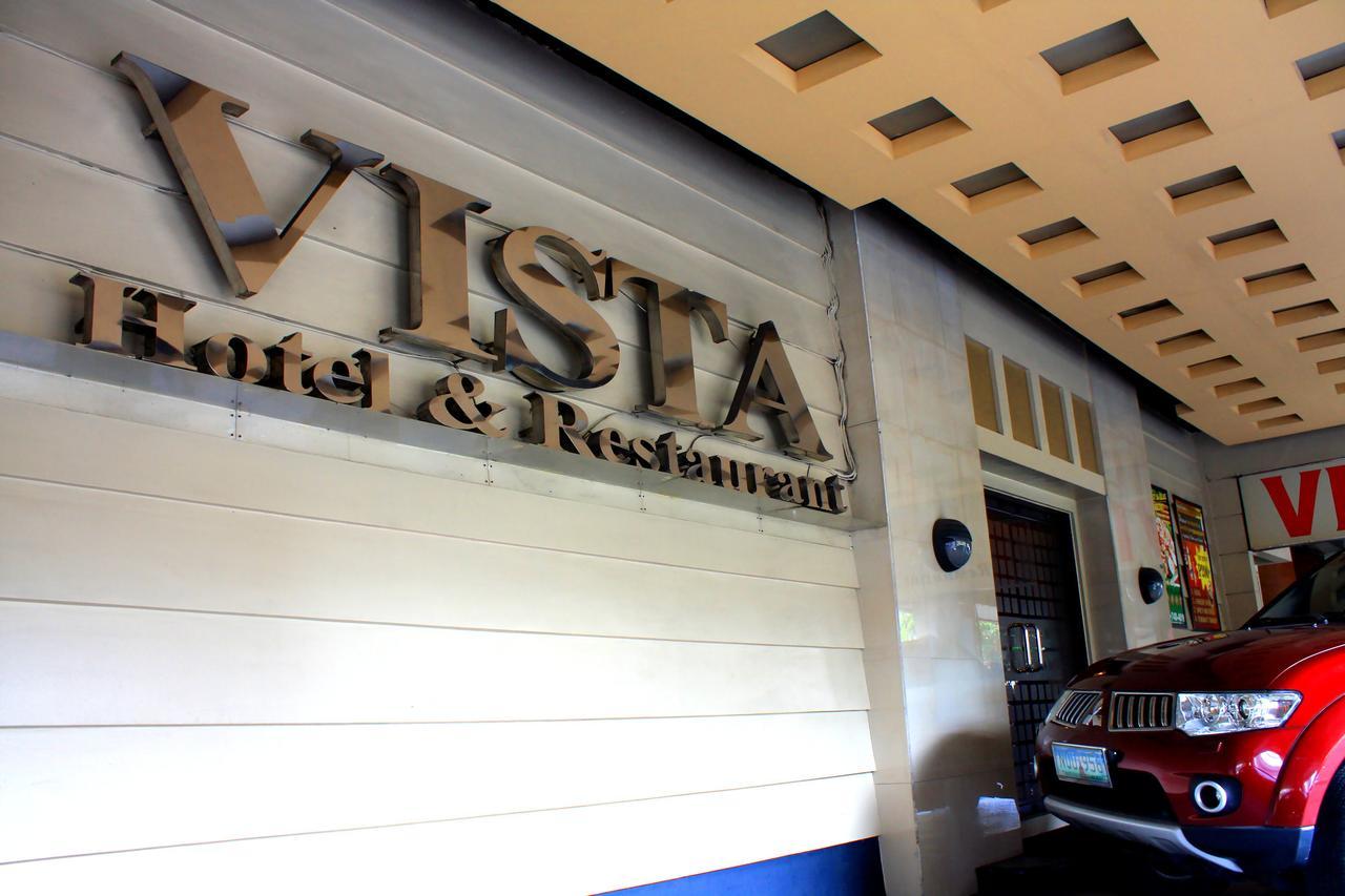 Vista Hotel Recto Manila Luaran gambar