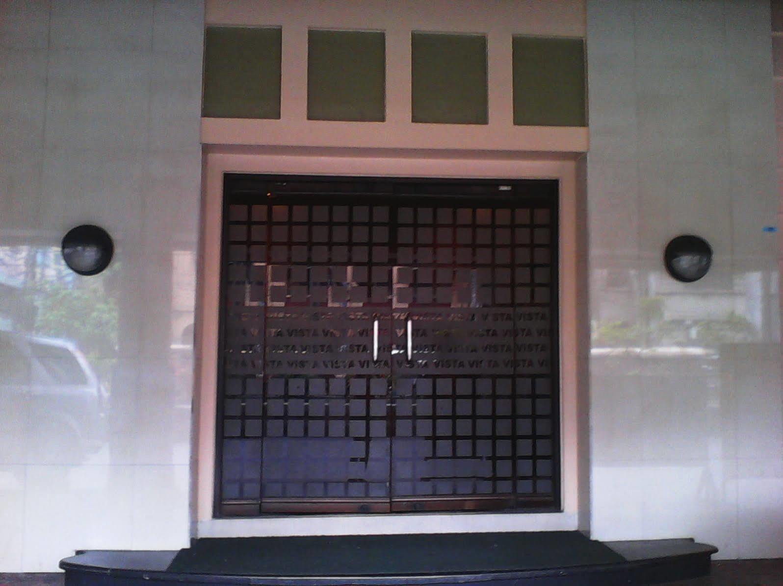 Vista Hotel Recto Manila Luaran gambar