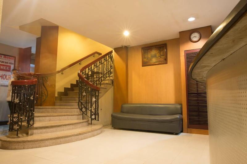Vista Hotel Recto Manila Luaran gambar