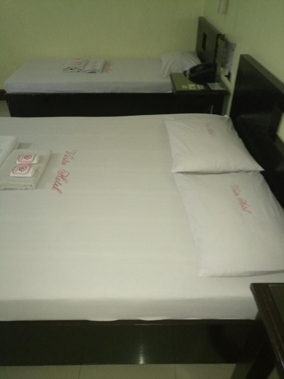 Vista Hotel Recto Manila Luaran gambar
